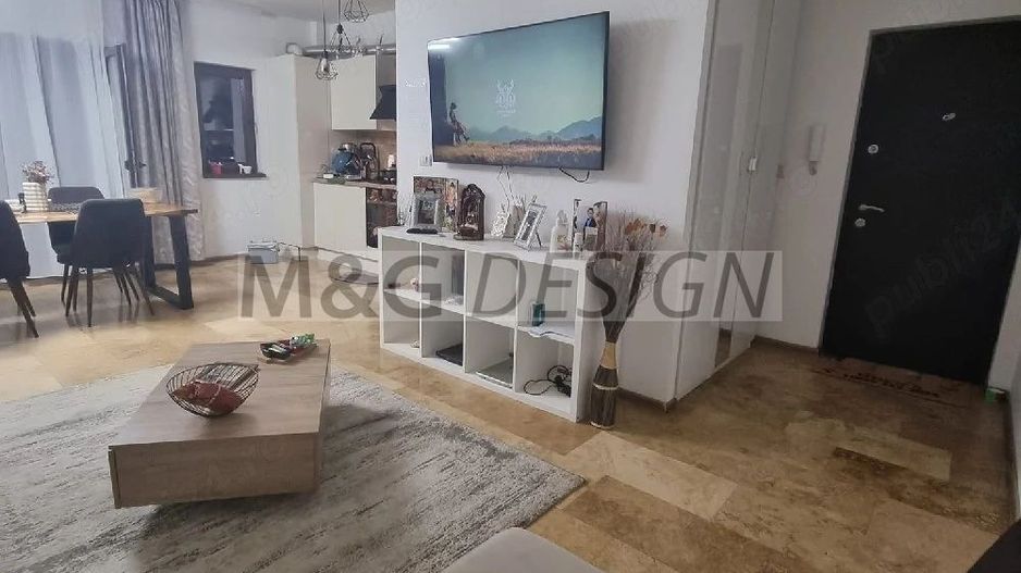 Apartament 3 camere Giroc parter cu terasa - Poză 2
