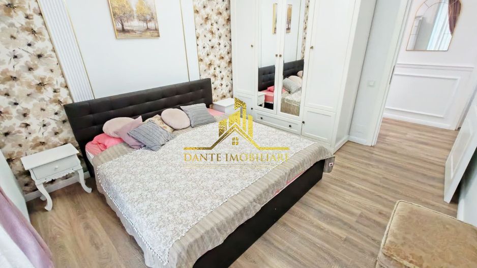 2 camere, TOTUL NOU, ultrafinisat, bloc nou, terasa 80mp, parcare, VIVO - Poză 5