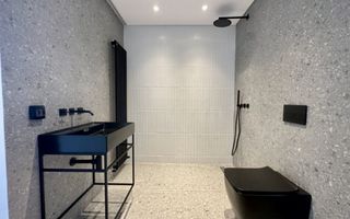 Apartament 3 camere Floreasca | Terasa + Gradina 71,8mp | Stil industrial - Poză 4