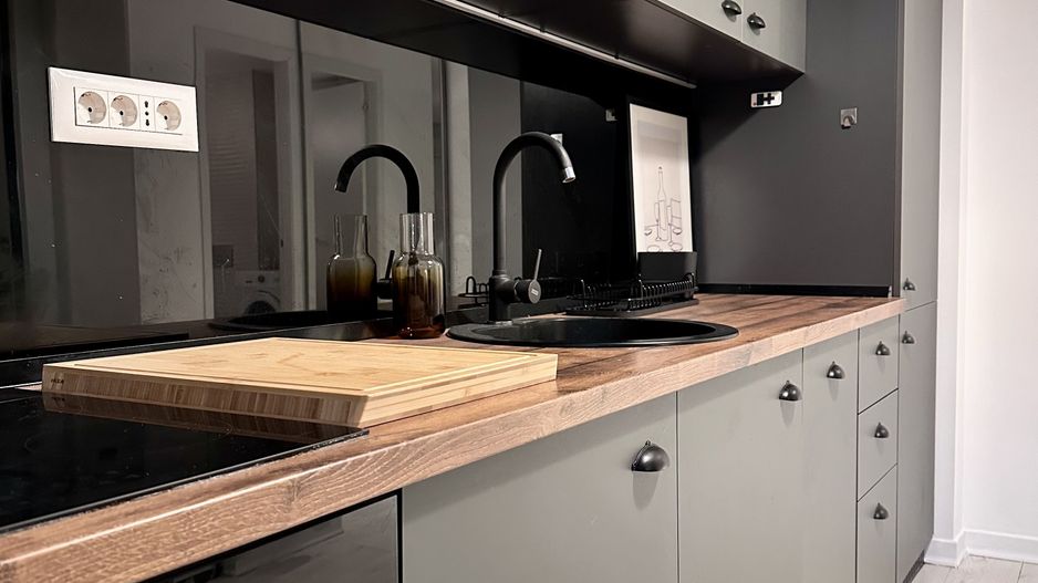 Garsoniera Cloud9 Residence, loc de parcare inclus. - Poză 11