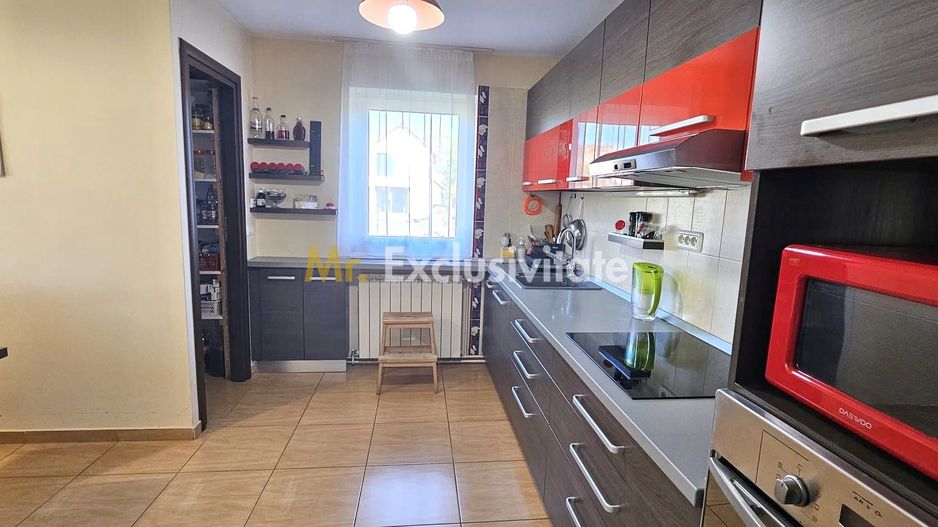 Casa superba-cu vedere panoramica/ Valcele -Feleac - Poză 16