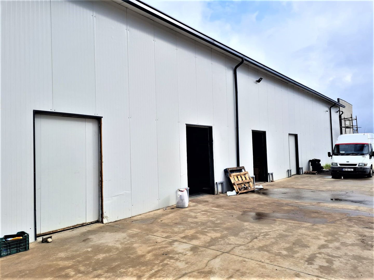 Hală 500mp zona Ghiroda - Poză 5