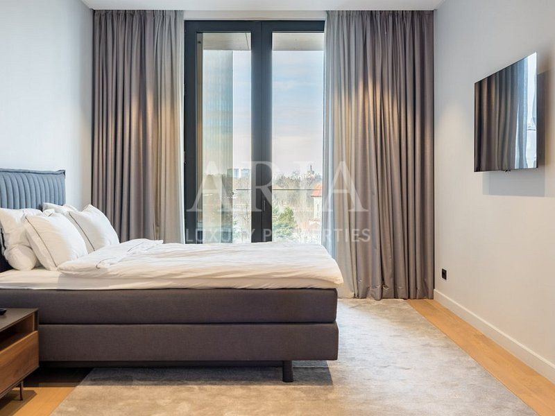 One Rahmaninov - Un nou standard al luxului - mobilat -Floreasca - Poză 5