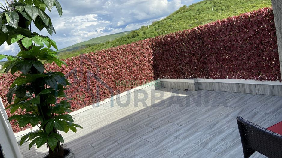 Penthouse de 117 mp în Complex Rezidențial, Zona Bucium, Iași - Poză 1