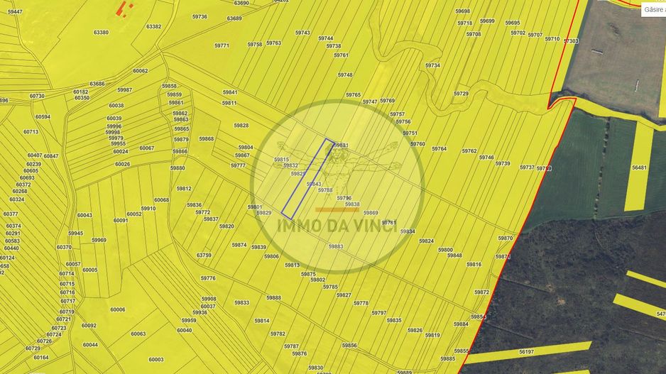 Oportunitate investiție – Pachet terenuri Borșa, Cluj – 37.839 MP - Poză 11