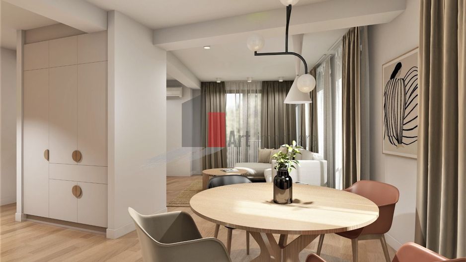 4 camere | Finisaje de lux | Imobil boutique 2022 - Poză 23