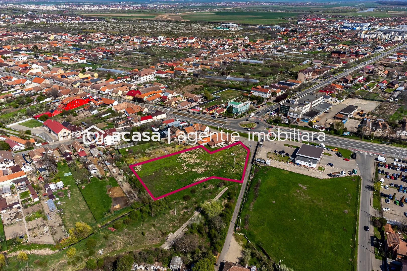INVESTEȘTE ÎN VIITOR – Teren Premium în Aradul Nou - Poză 3