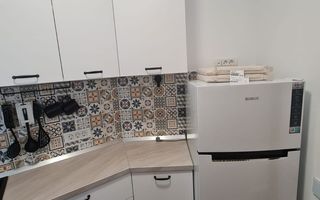 Garsonieră renovată, prima închiriere, 10 minute de metrou Crângași - Poză 8