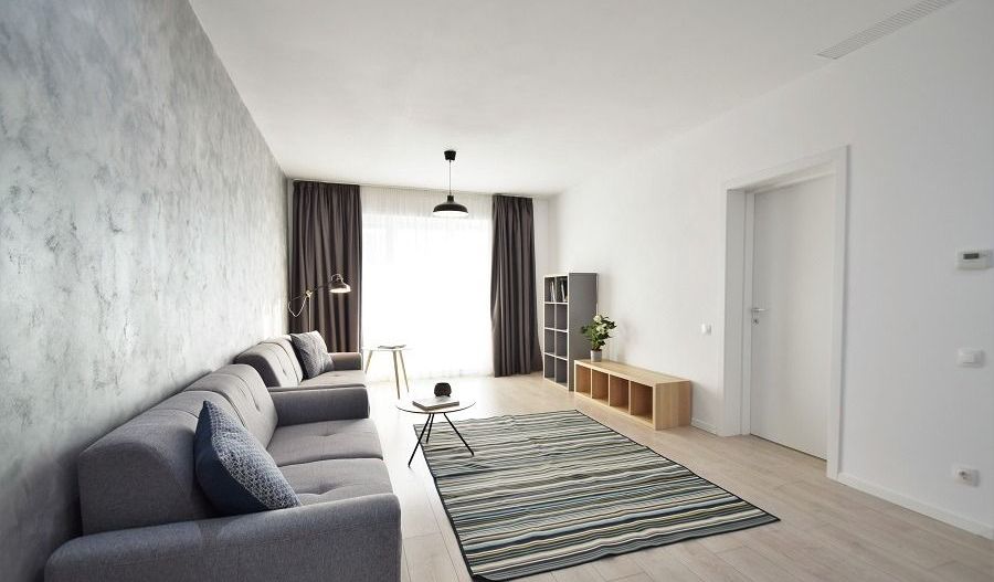 inchiriere 2 camere zona Pipera - New Point parcare inclusa - Poză 1