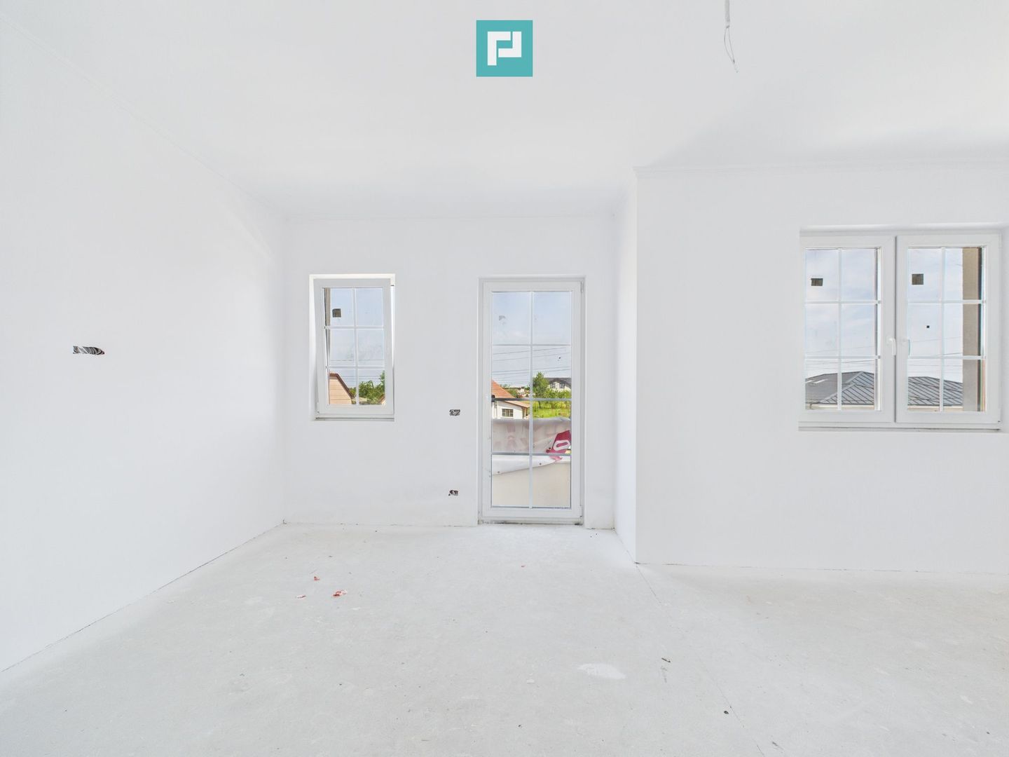 Jumătate de Duplex Modern în Giarmata - Poză 19