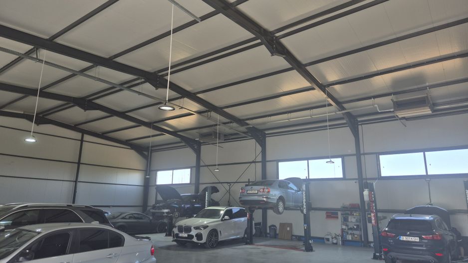 Hale de Inchiriat 600 mp Chitila - Poză 6