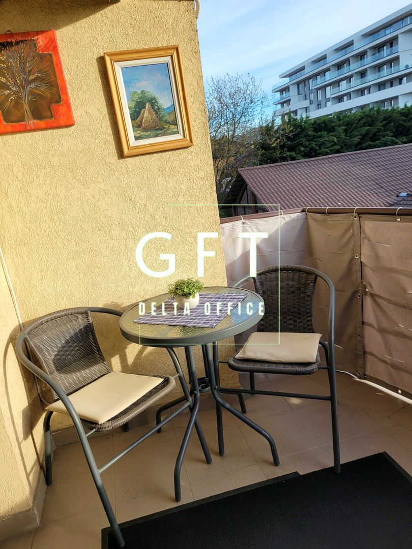 De vânzare: Apartament cu 3 camere decomandate , Et. 2 | zona Sud - Poză 7