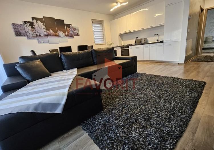 Mobilat si utilat. Bloc nou. Zona Aradului - Poză 7