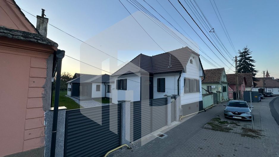 Casa Single | 191 mpu | Pivnita | 4 Dormitoare | Cristian | Centru - Poză 4