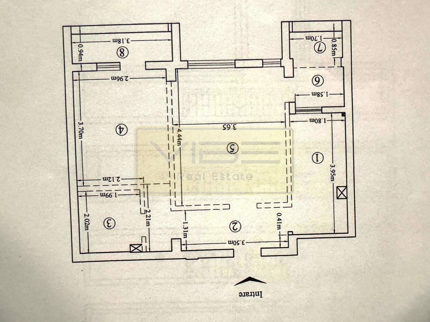 Apartament 2 camere (intabulat)+parcare Bucium - Poză 22