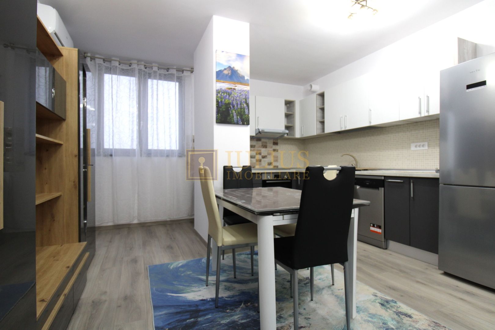 Complex Rezidential ISHO, 2 dormitoare, 2 bai + living. zona MEDICINA - Poză 4