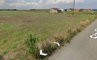 De vanzare Teren Extravilan comasat Santoma Arad, potential dezvoltare - Poză 5