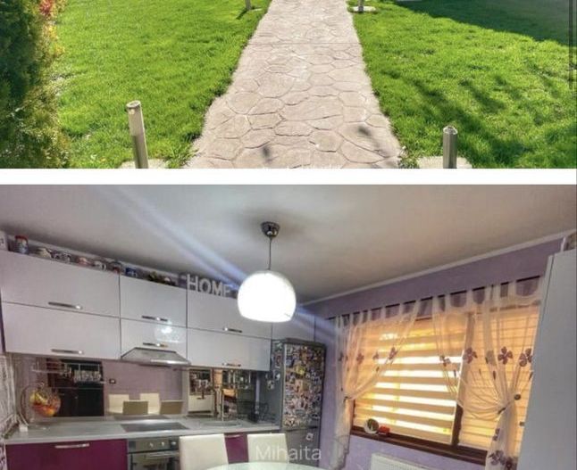 Casa Vanatori ,mobilata, utilata teren 500 mp - Poză 2