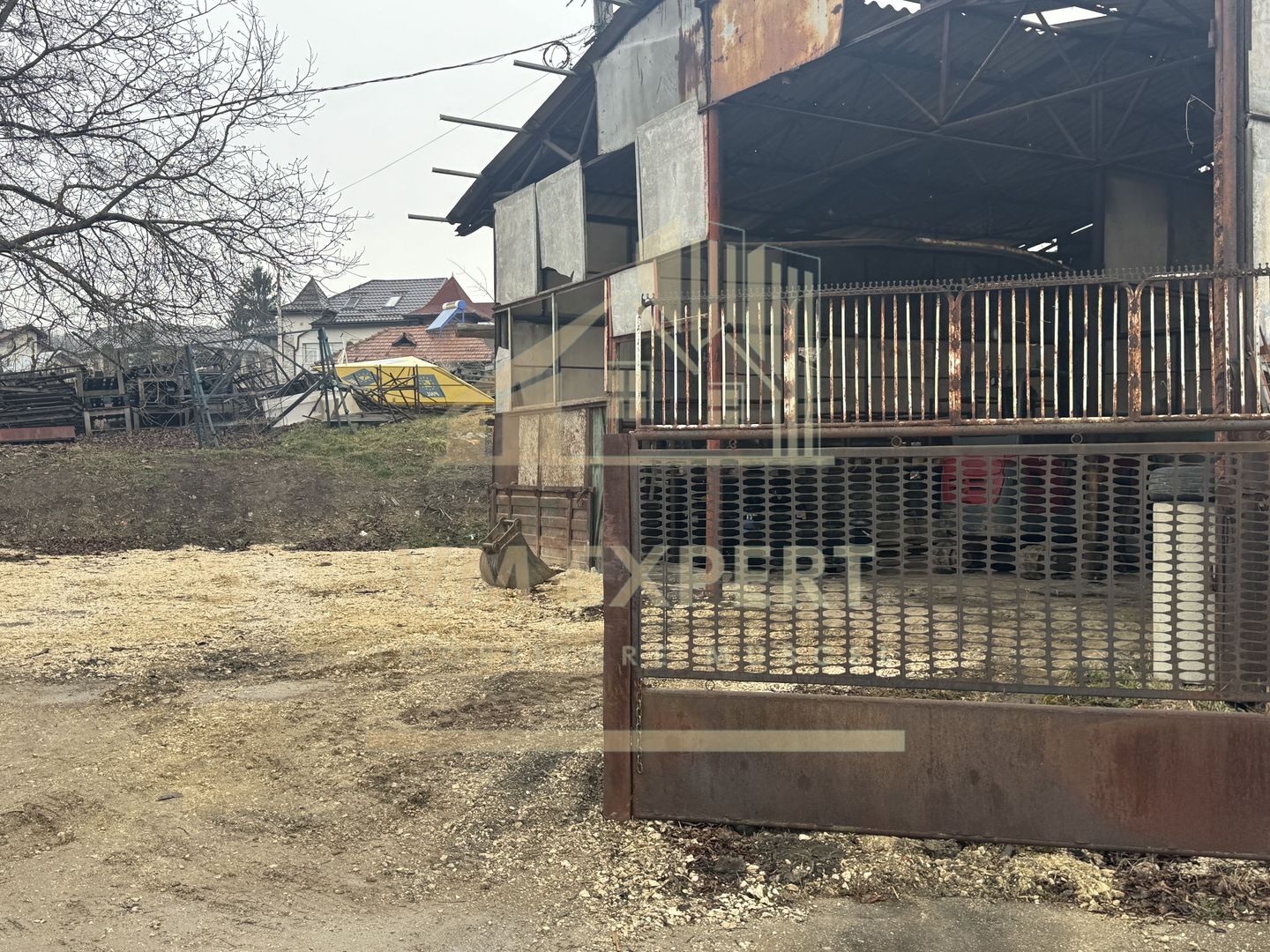 TEREN INTRAVILAN 3364 MP CAMPULUNG ZONA MĂNĂSTIREA NEGRU VODĂ COMISION 0 - Poză 7