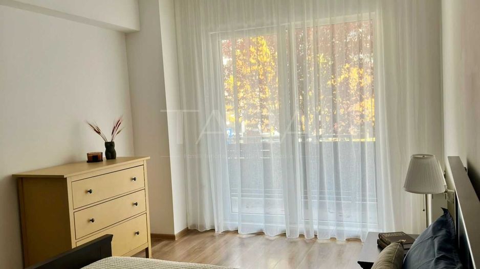 Apartament elegant cu terasă înierbată în zona Bună Ziua. - Poză 4