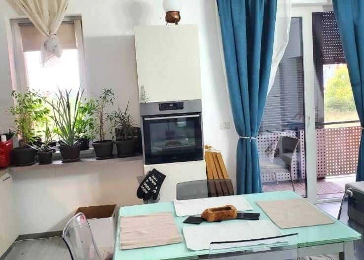 Giroc | 2 Camere | Etaj 1 | Utilat complet | Loc de parcare - Poză 1