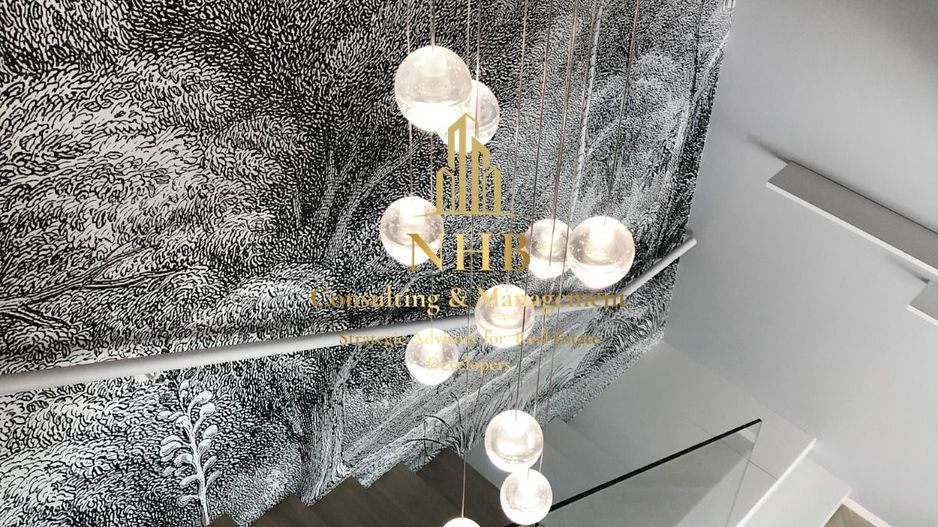 Casa cu 3 apartamente P+3 , zona Barbu Vacarescu - Poză 20