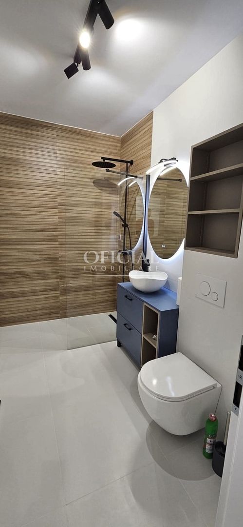 Apartament 2 camere | Parcare | Prima Inchiriere | Oncos Parc Floresti - Poză 6