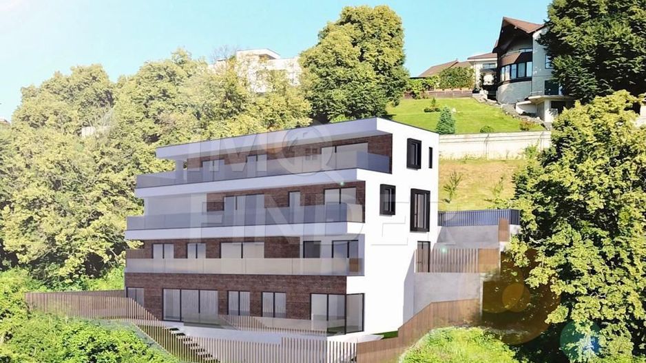 Vanzare 3 camere imobil nou zona Europa, imobil tip vila - Poză 7