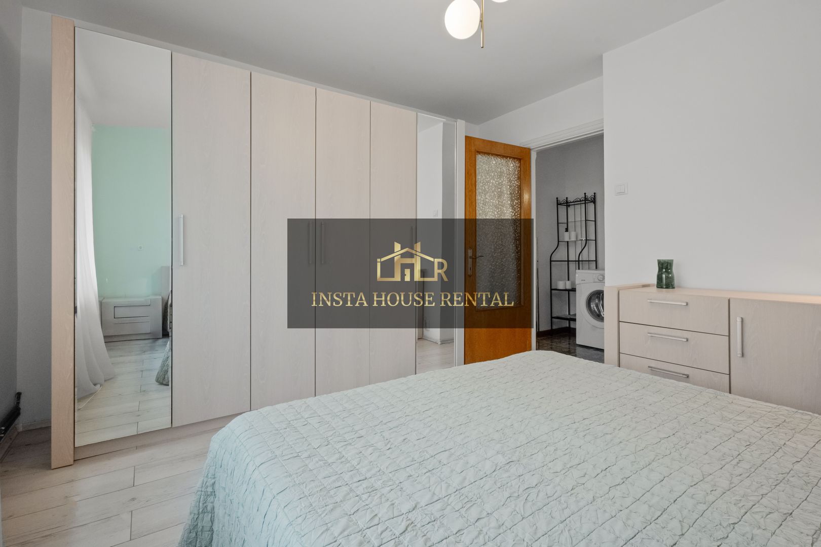 Comision 0%-2 camere decomandat, renovat, central–Otopeni+ garaj 25mp - Poză 5