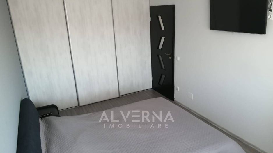 Apartament 56 mp, 2 camere, mobilat, utilat, o parcare, zona Manastur - Poză 6