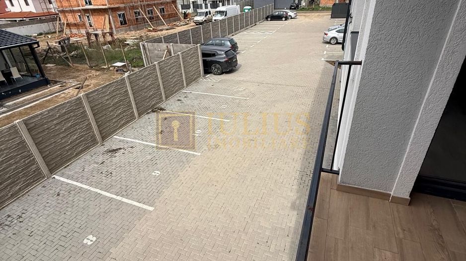 2 camere, la prima închiriere, la 5 min de Braytim, apartament superb! - Poză 26