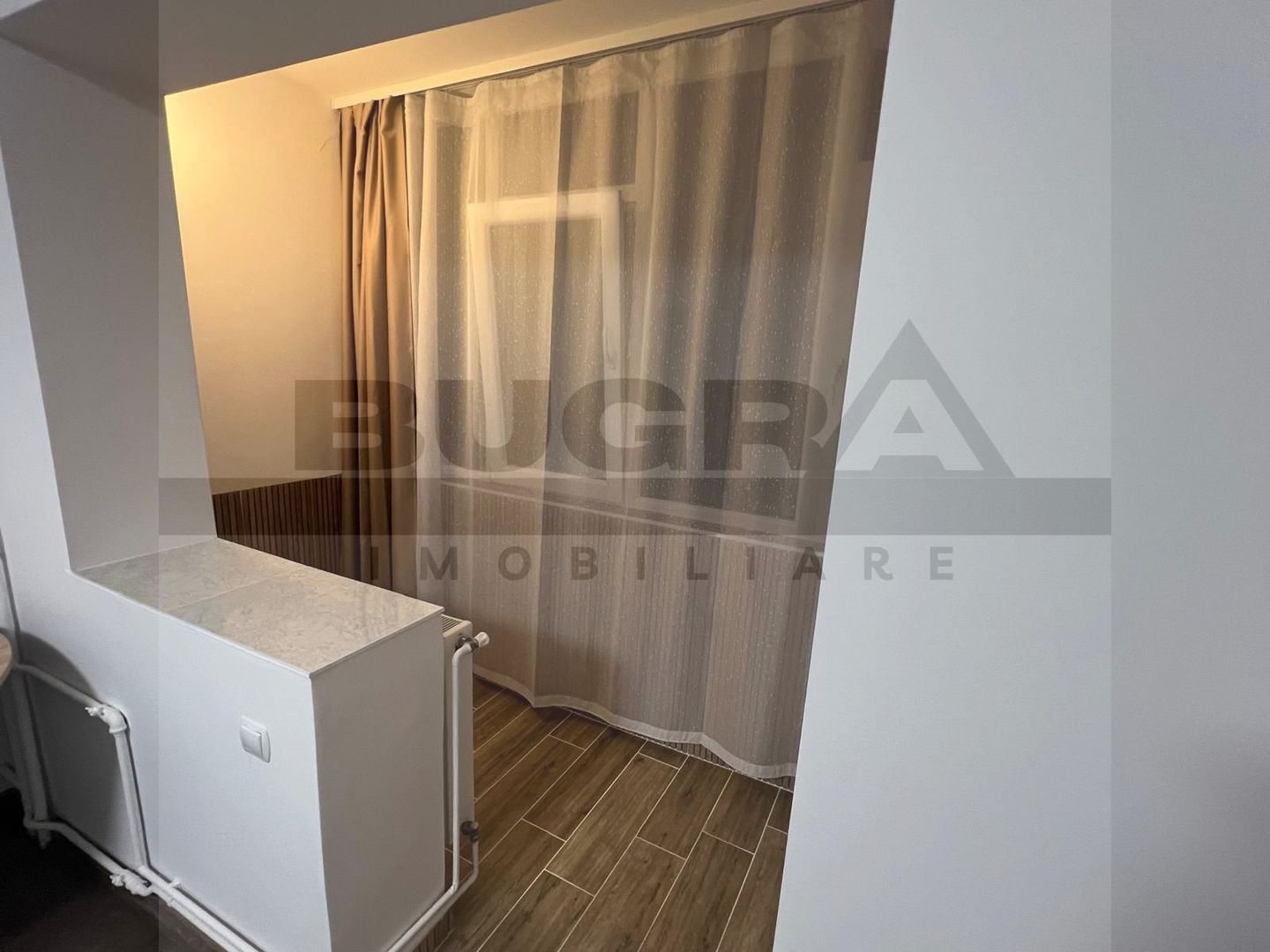 Garsoniera cocheta de inchiriat, 30mp, mobilata modern,zona Observator - Poză 4