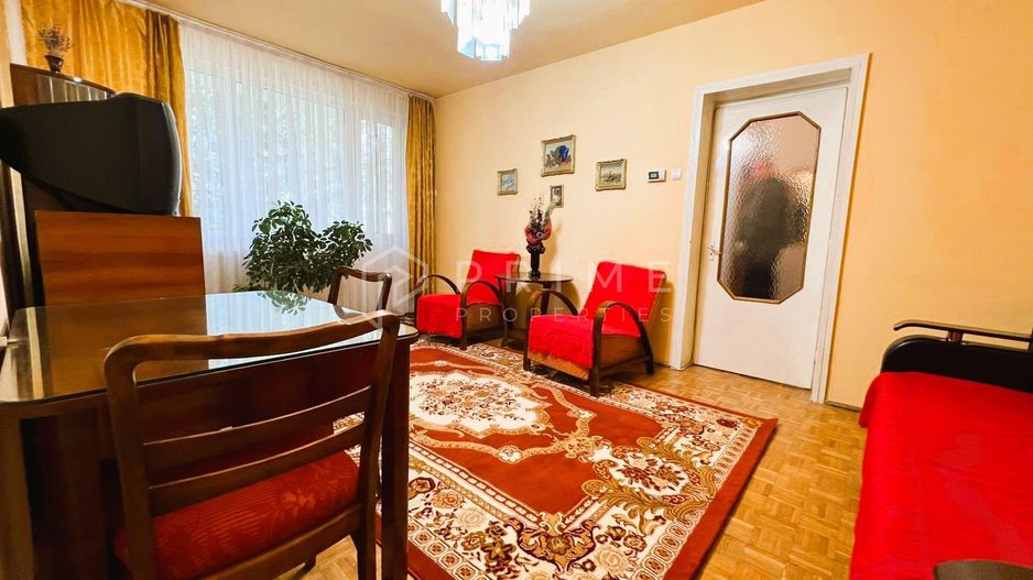 Apartament 2 camere | Aleea Carpați | Etaj 1 | Balcon 9 mp - Poză 5