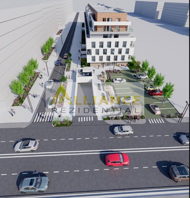 Ap 4 camere cu gradina langa metrou Berceni - Poză 6