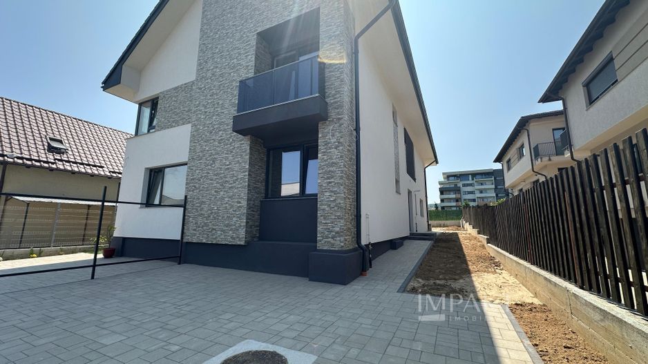 Duplex modern 180 mp | 4 dormitoare | Panouri fotovoltaice | Europa - Poză 2