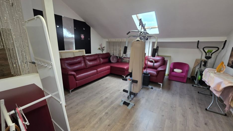 CASA DUPLEX-PARIS RESIDENCE, MOBILATA/UTILATA, ZONA BUNA, COMISION 0% - Poză 7