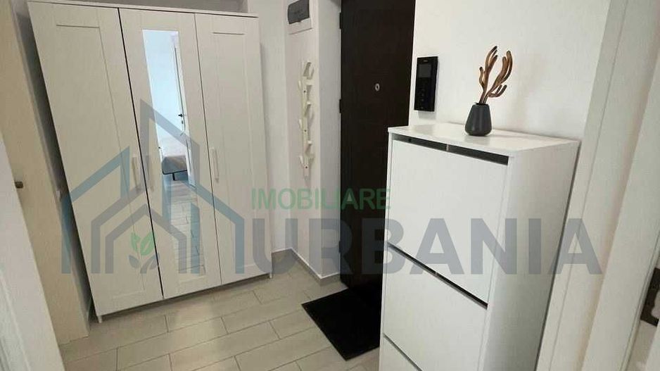 Atrium Garden, Apartament cu o cameră, Popas Păcurari, Mall Moldova – de închiriat - Poză 6