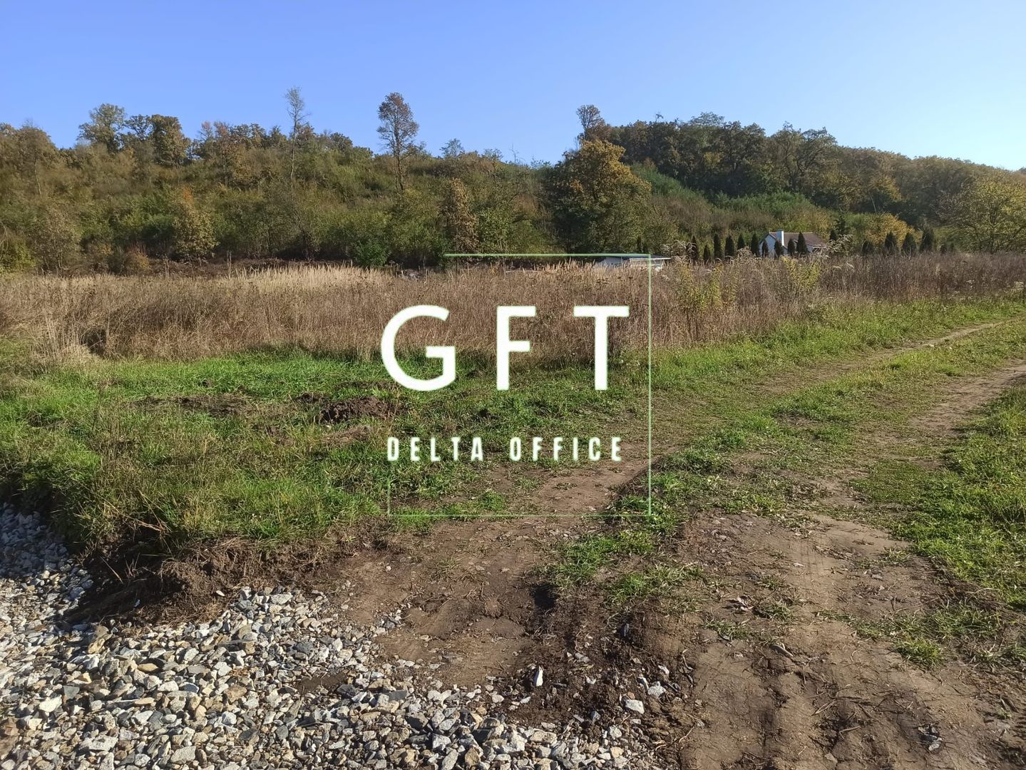 Teren intravilan 641 mp-2 fronturi-ideal casa-Zona Schulerwald - Poză 1