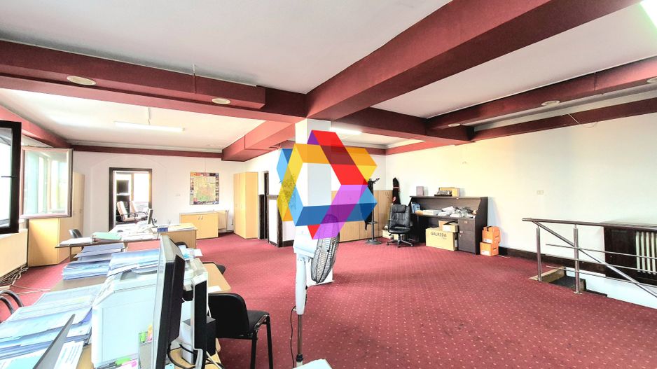 Spatiu de birouri Brașov 300 mp # plus-imo.ro - Poză 1