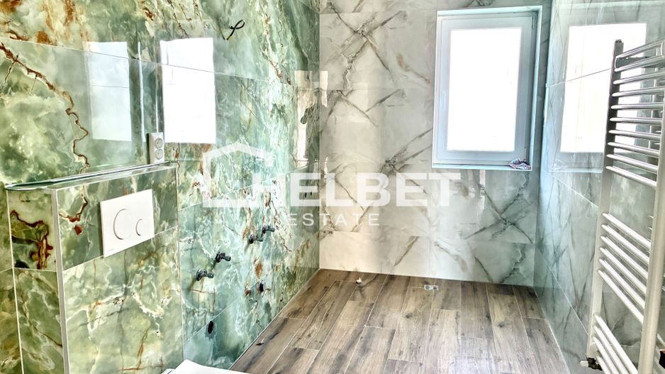 4 Camere / Hărman / 120mp utili / 500mp teren - Poză 12