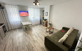 Apartament 3 Camere -72MP/Etaj 4 din 11 Mobilat & Utilat// - Cartier Visoianu! - Poză 2