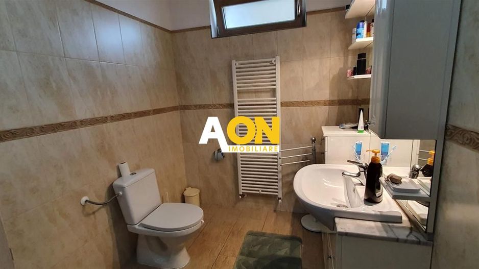 Casa 5 camere, D+P 1200 mp teren, toate utilitatile - Poză 16