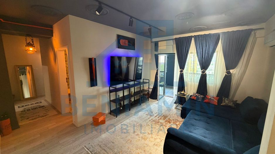 3 camere 83mp bloc 2020 Gloria Residence -Promenada - Poză 1