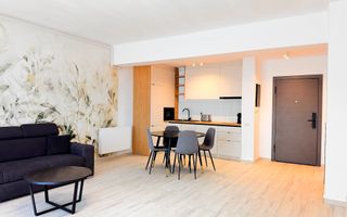 Apartament cu 2 camere și 2 băi | 77 mp | Casa del Mar – Mamaia - Poză 2
