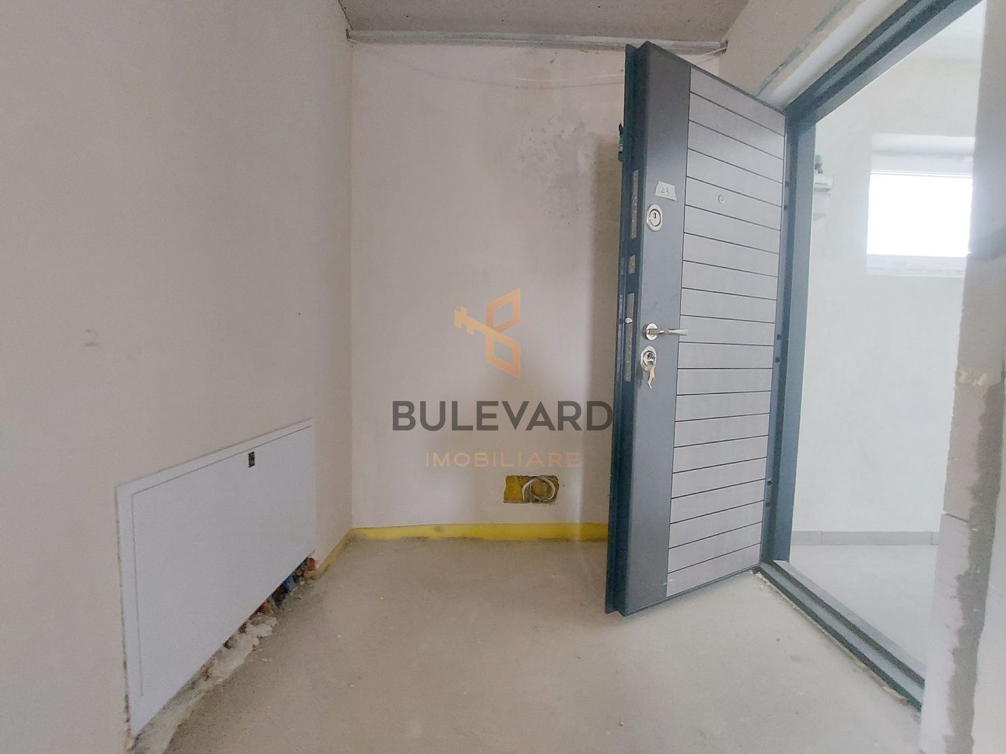 Apartament cu 2 camere/parcare/CF/65 mp/terasa 20 mp! - Poză 9