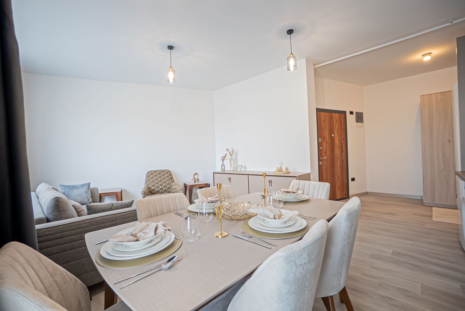 Tomis Plus - Celine Elegance - Vânzare apartament cu 2 camere - Poză 5