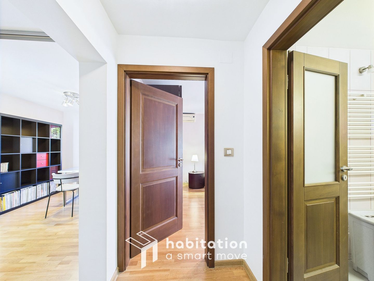 Un acasă luminos și rafinat – 3 camere, modern, et 1, zona Girocului - Poză 19