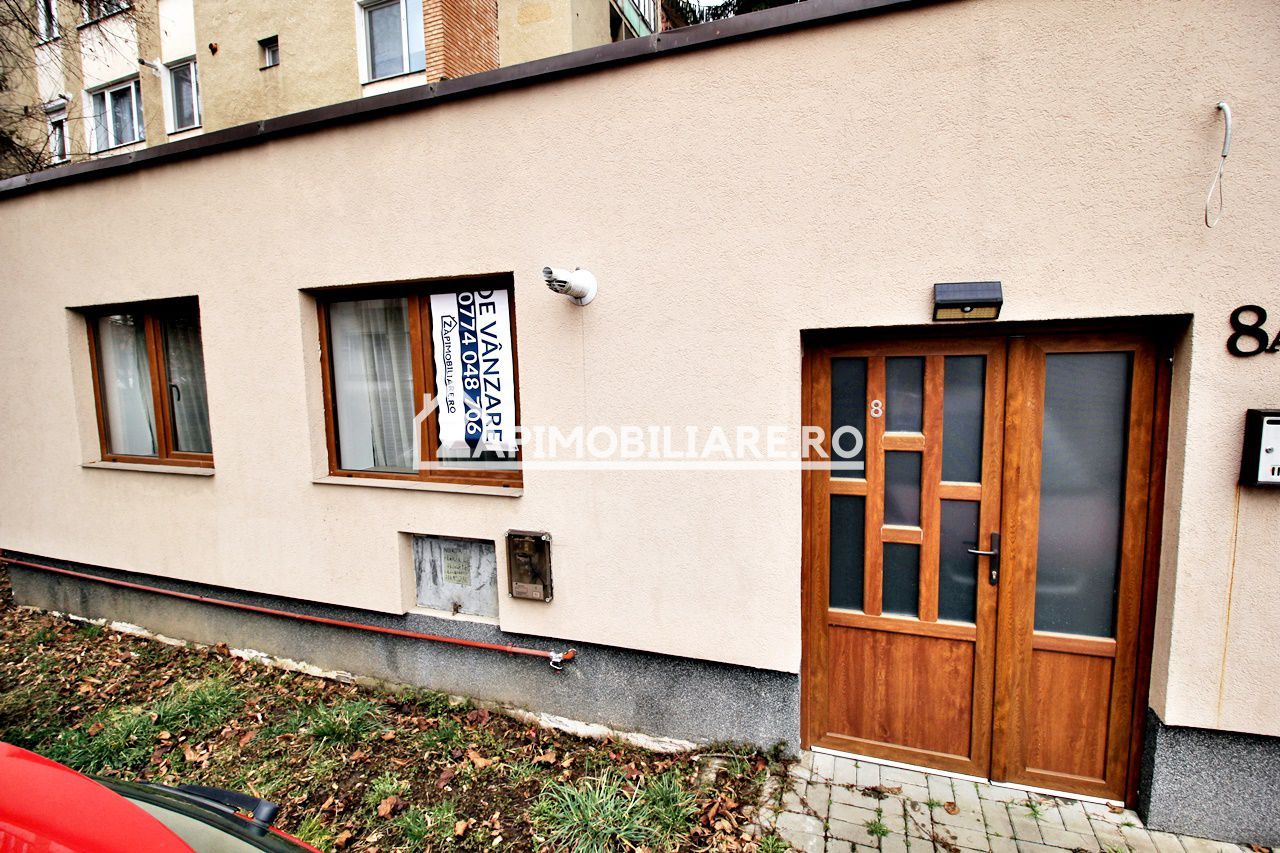 2 apartamente cu 1 cameră ,90 mp,semicentral,zona Nova Vita - Poză 8