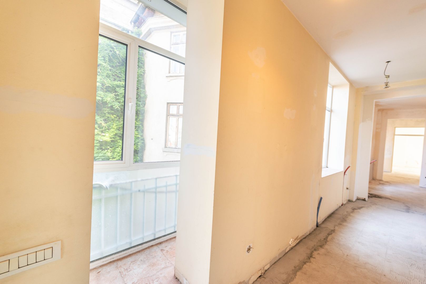 Apartament 4 camere de vanzare 104 mp, Central, Calea Mosilor - Schiță 25