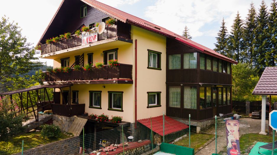 Proprietate in incantarea naturii, oportunitate investitie/rezidential, Predeal - Poză 16
